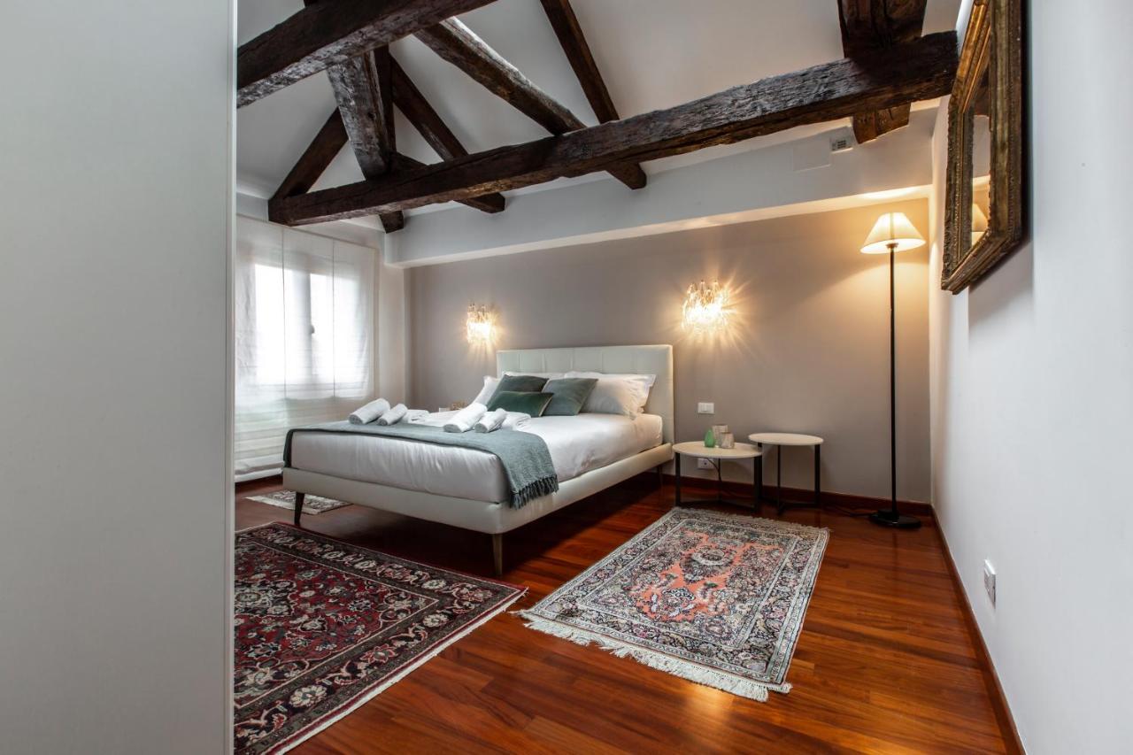 San Pantalon Luxury Penthouse R&R Διαμέρισμα Βενετία Εξωτερικό φωτογραφία
