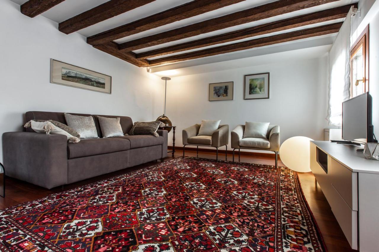 San Pantalon Luxury Penthouse R&R Διαμέρισμα Βενετία Εξωτερικό φωτογραφία