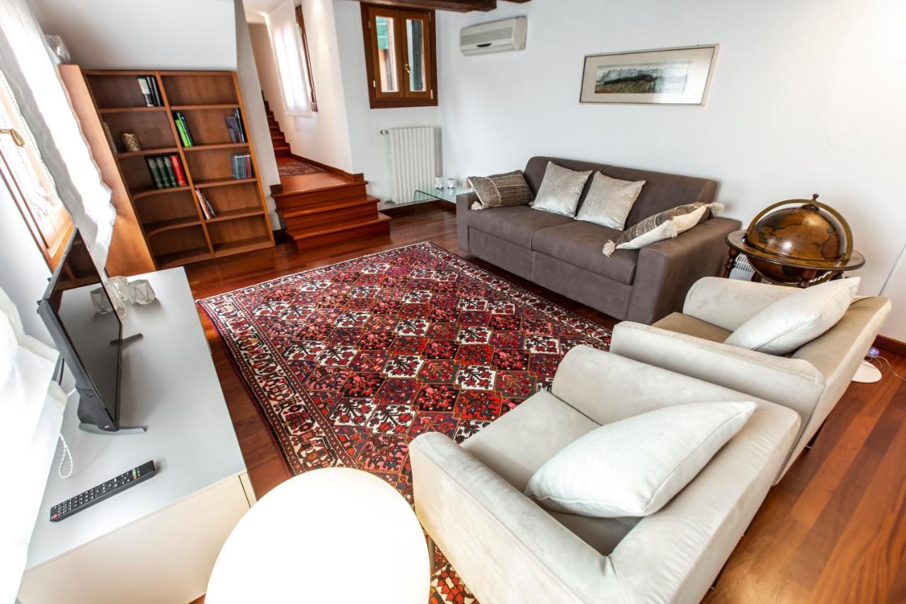 San Pantalon Luxury Penthouse R&R Διαμέρισμα Βενετία Εξωτερικό φωτογραφία