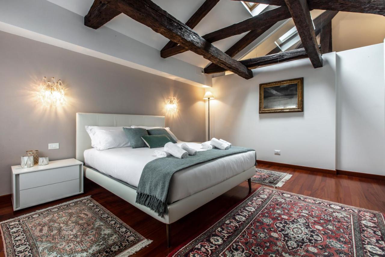 San Pantalon Luxury Penthouse R&R Διαμέρισμα Βενετία Εξωτερικό φωτογραφία