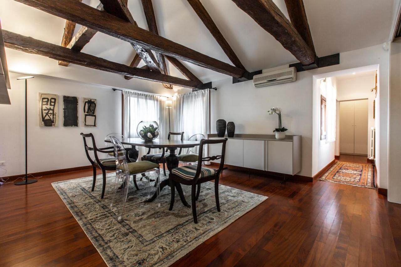San Pantalon Luxury Penthouse R&R Διαμέρισμα Βενετία Εξωτερικό φωτογραφία